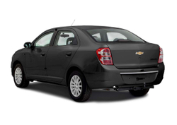 Фаркоп Berg для Chevrolet Cobalt, шар A, 1500/75 кг, F.1015.001