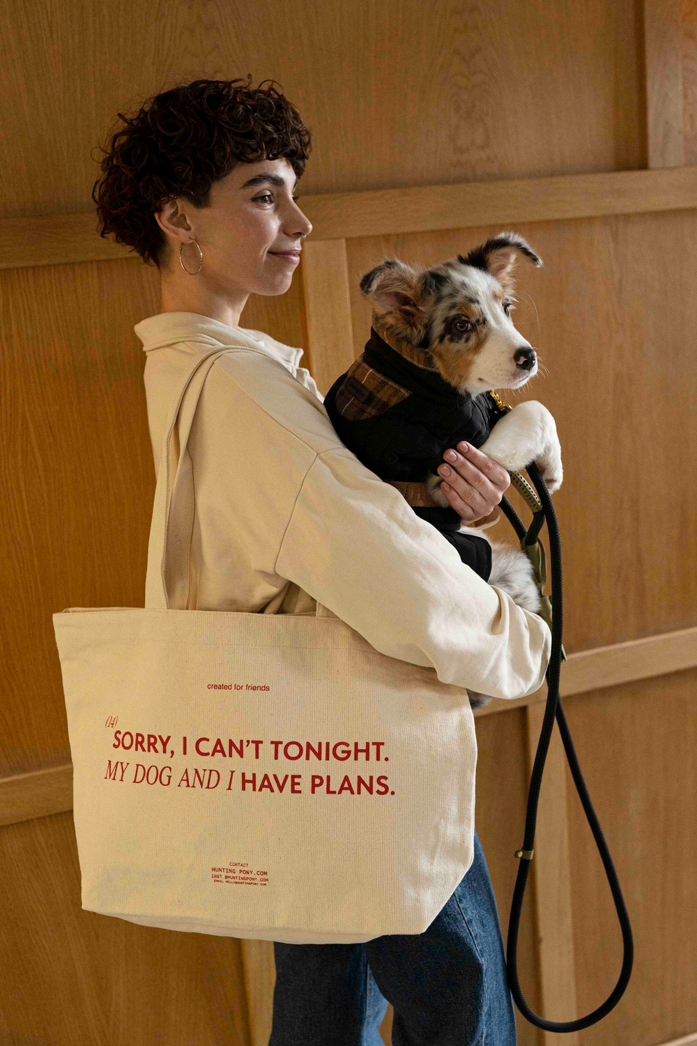 Шопер "Поке-Пони"