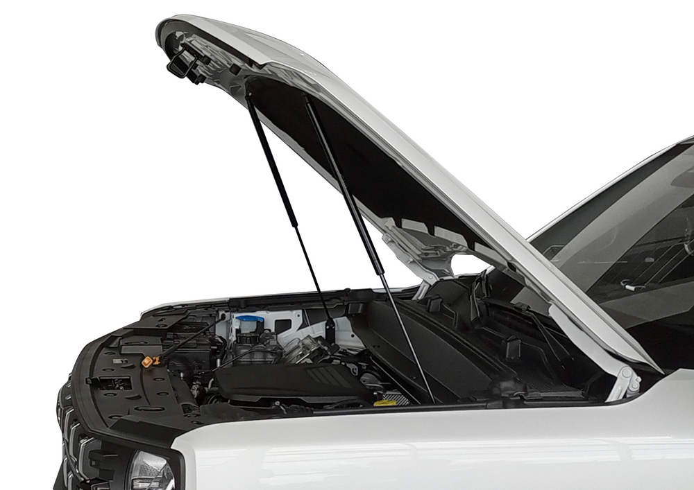 Упоры капота для Haval H3 2024-н.в., рынок РФ, 2 шт., UHAH3011