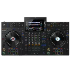 Pioneer XDJ-AZ Black