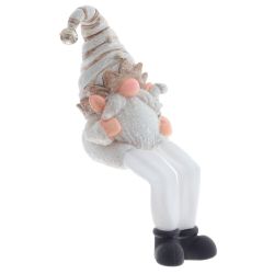 GAEM Фигурка декоративная "Гном", L7 W5,5 H18 см, 2в.