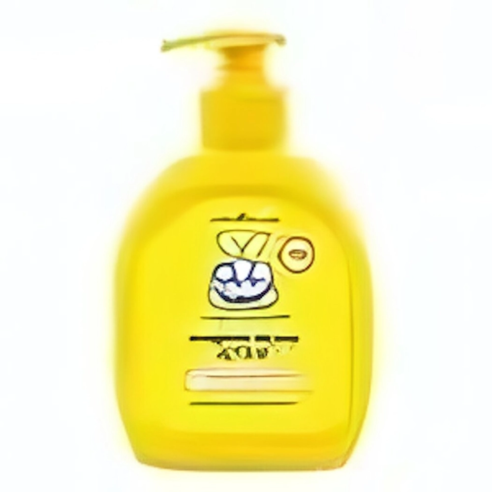 Мыло жидкое УШАСТЫЙ НЯНЬ с пантенолом 300 мл