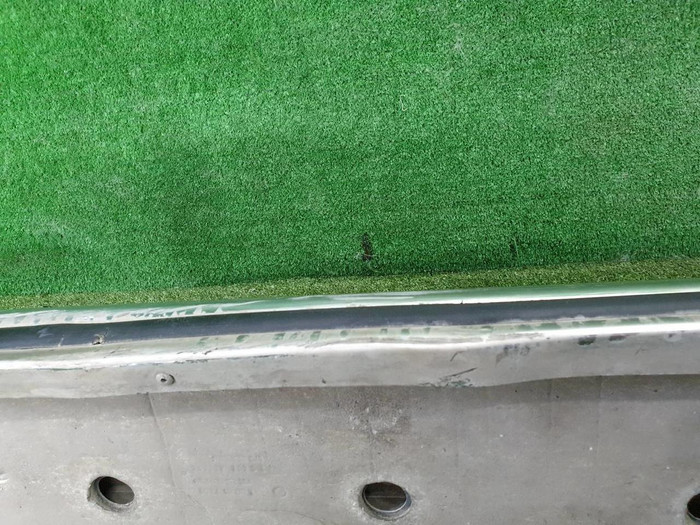 Накладка порога правая Mercedes G W463 (2018-н.в.)