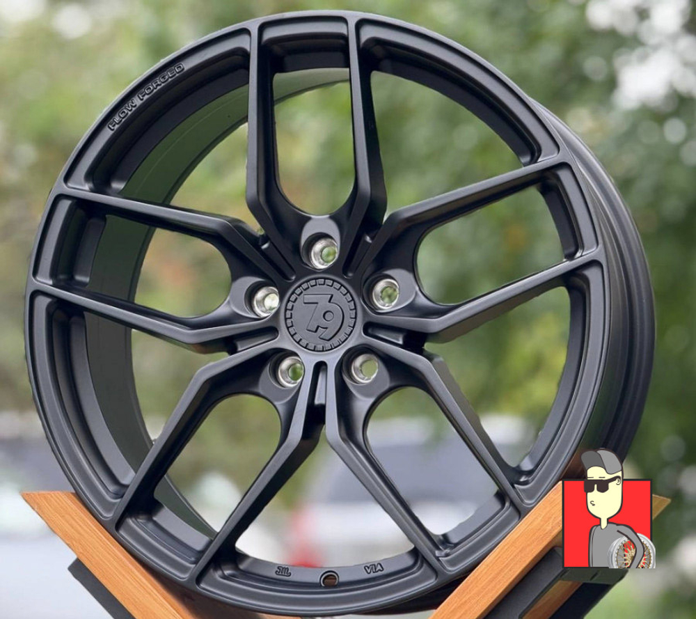 Комплект дисков Titan Forged FlowForm TF51 18x8 et40 5x108
