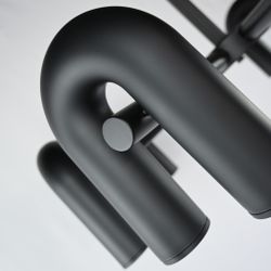 Подвесная Люстра Fanny 16 Black By Imperiumloft