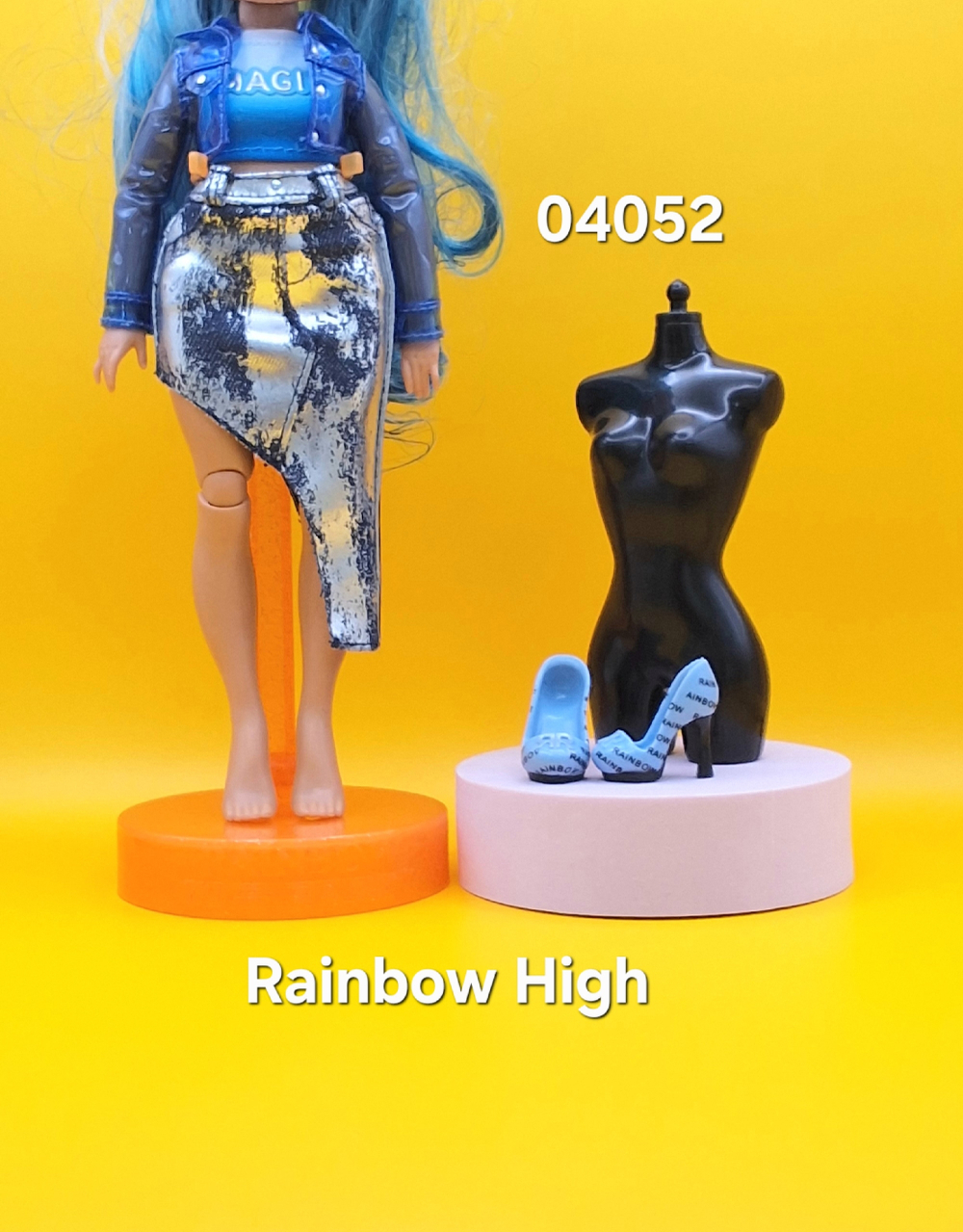Одежда для кукол Rainbow High 04052