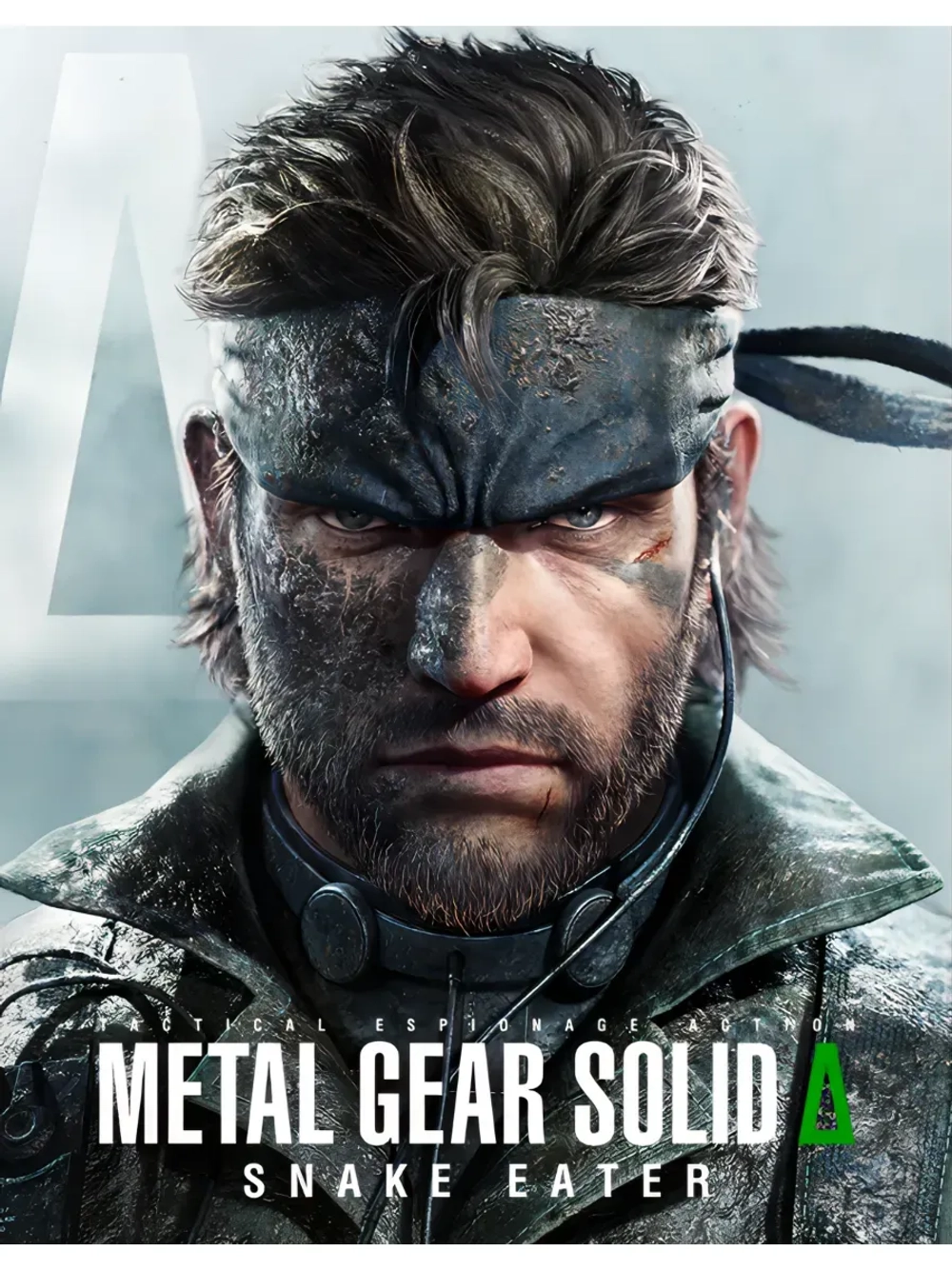 METAL GEAR SOLID SNAKE EATER, игра для ПК (на флешке USB)