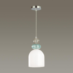 5235/1B MODERNI LN23 99 хром Подвес E27 1*60W 220V GILLIAN