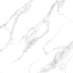 Керамогранит Alma Ceramica GFA57IML07R Imola 57x57 белый матовый под мрамор