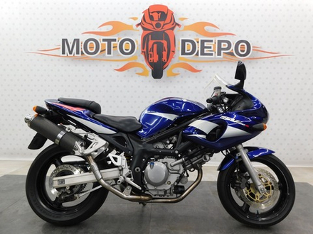 Suzuki SV400S 042987