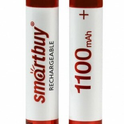 Аккумулятор Smartbuy R03 1100 mAh блистер. (Цена за 2шт)