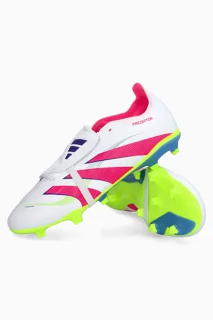Бутсы adidas Predator League FT FG/MG - белый