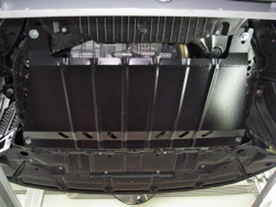 Защита картера ECO для TOYOTA Highlander (2015-), Venza (2014-), Camry (11-18) 2.  ECO.48.32.020