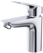 Cмеситель для раковины BelBagno DUE-LVM-CRM-W0 без донного клапана