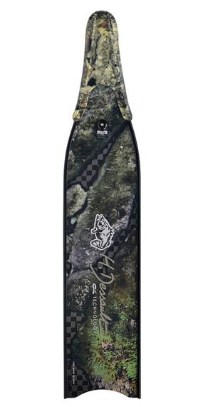 Калоши H.Dessault (C4 Carbon) 350 HD серии Camo med