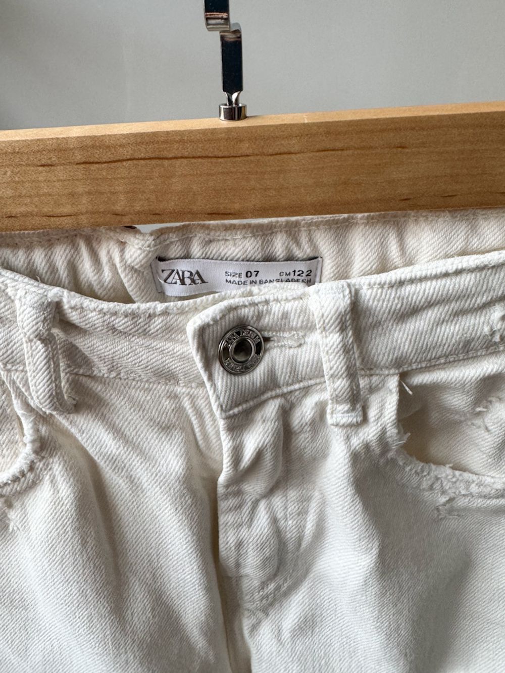 Джинсы Zara, 122
