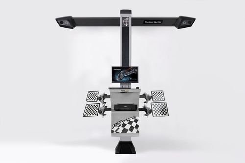 ТехноВектор (7202 T) стенд сход-развал