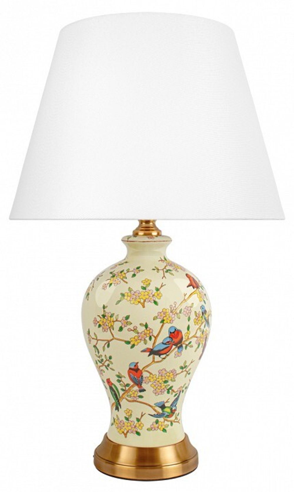 Настольная лампа декоративная Loft it Gladiole 10382T