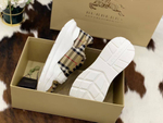 Кроссовки Burberry