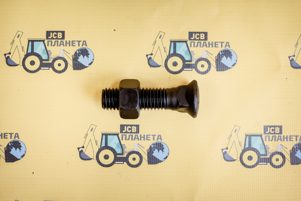 Болт+Гайка Зуба/Бокореза/Пластины Terex, Cat, HMK M16