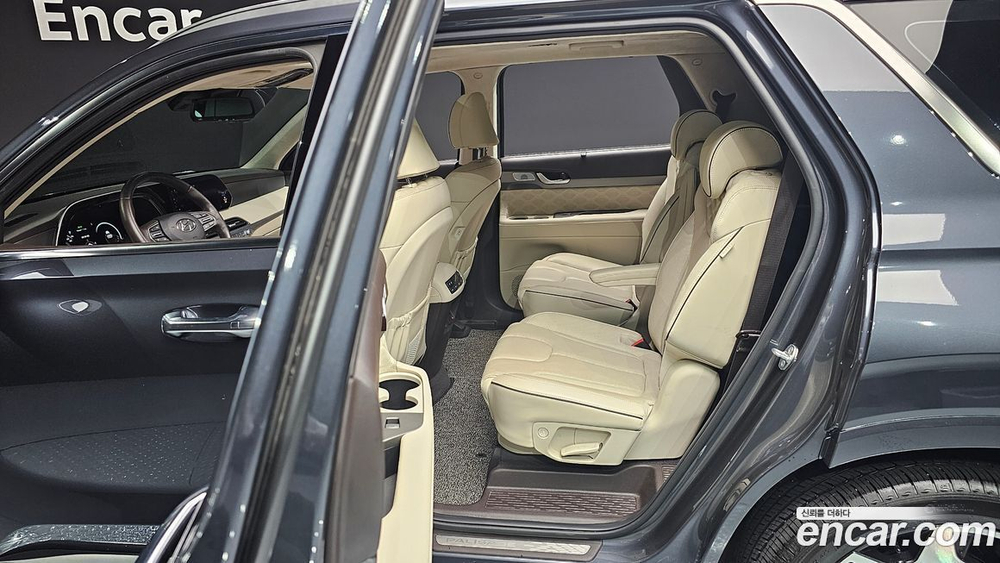 Hyundai Palisade Дизель 2.2 4WD (11.2021)