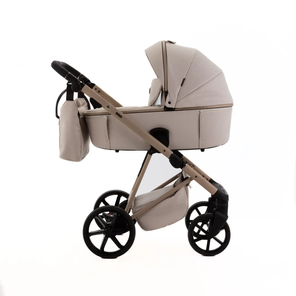 Коляска 2 в 1 Adamex Delta Nature