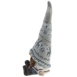 GAEM Фигурка декоративная "Гном", L8 W7,5 H17 см, 4в.