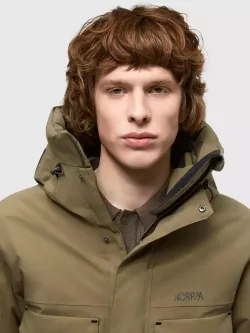 Куртка мужская TAYMIR NORPPA пихта