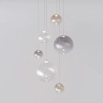 Подвесной светильник Eurosvet WONDER 50230 LED 4690389190650