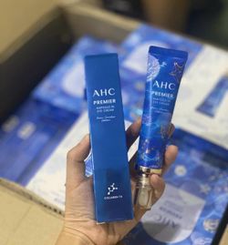AHC Крем для кожи вокруг глаз Premier Ampoule In Eye Cream Collagen T4 Ocean Paradise Edition 40 мл.