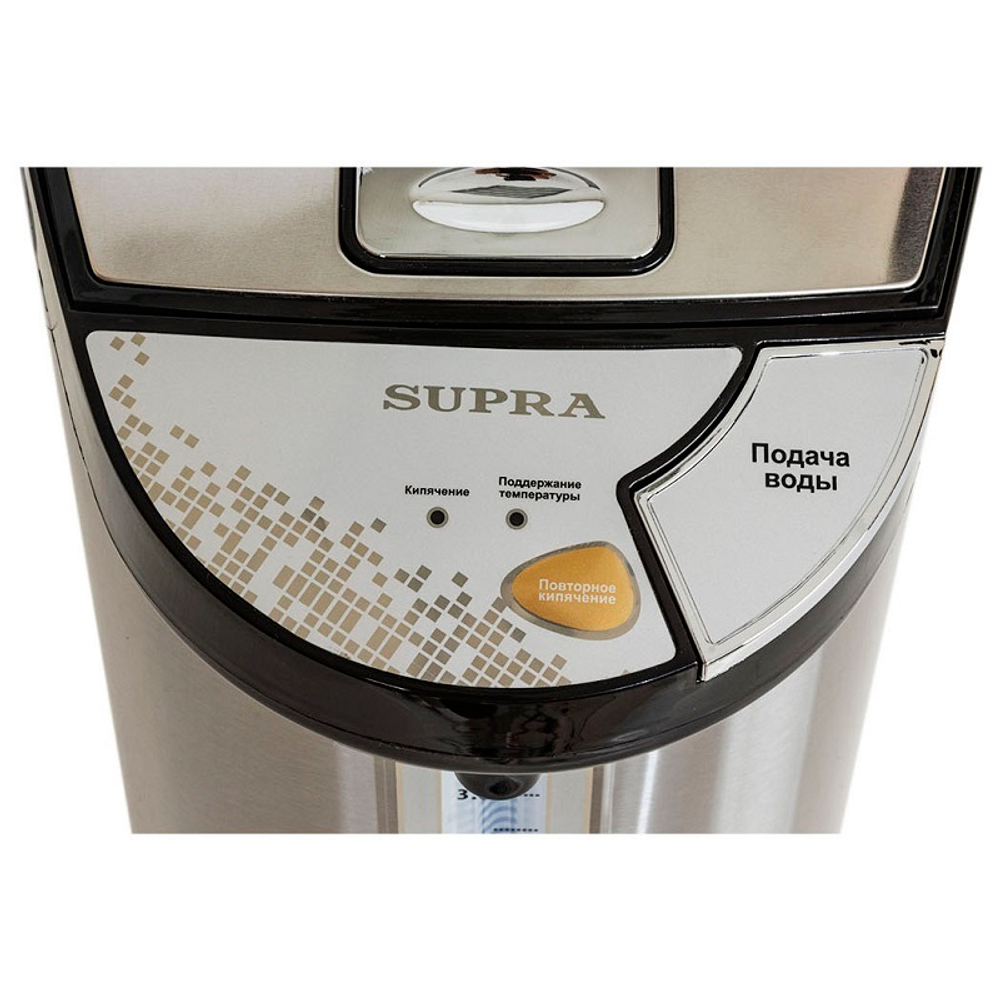 Термопот Supra TPS-4545, чёрный