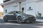 Карбоновый обвес для MERCEDES BENZ GT50 X290 Мерседес Бенц