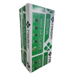 Пенополистирол Полимерпласт Графит XPS GR Class (1180х580х30 мм) 14 шт