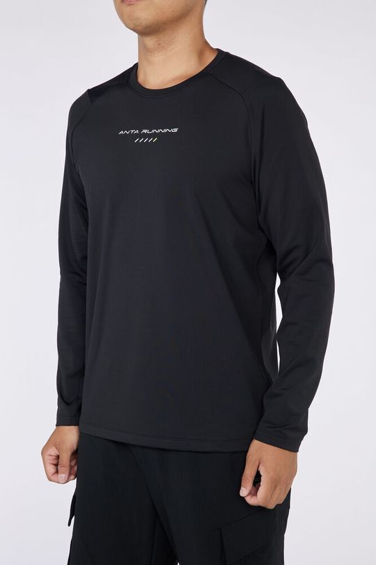Лонгслив Anta LS Tee