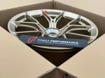 КОВАНЫЕ ДИСКИ ДЛЯ PORSCHE 991.2 GT3 2018 ПОРШ