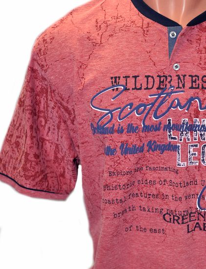 Футболка мужская MAX WAY большой размер (54-60)