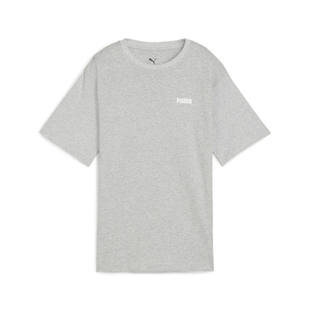 Женская футболка PUMA Essentials Small Logo Relaxed Tee
