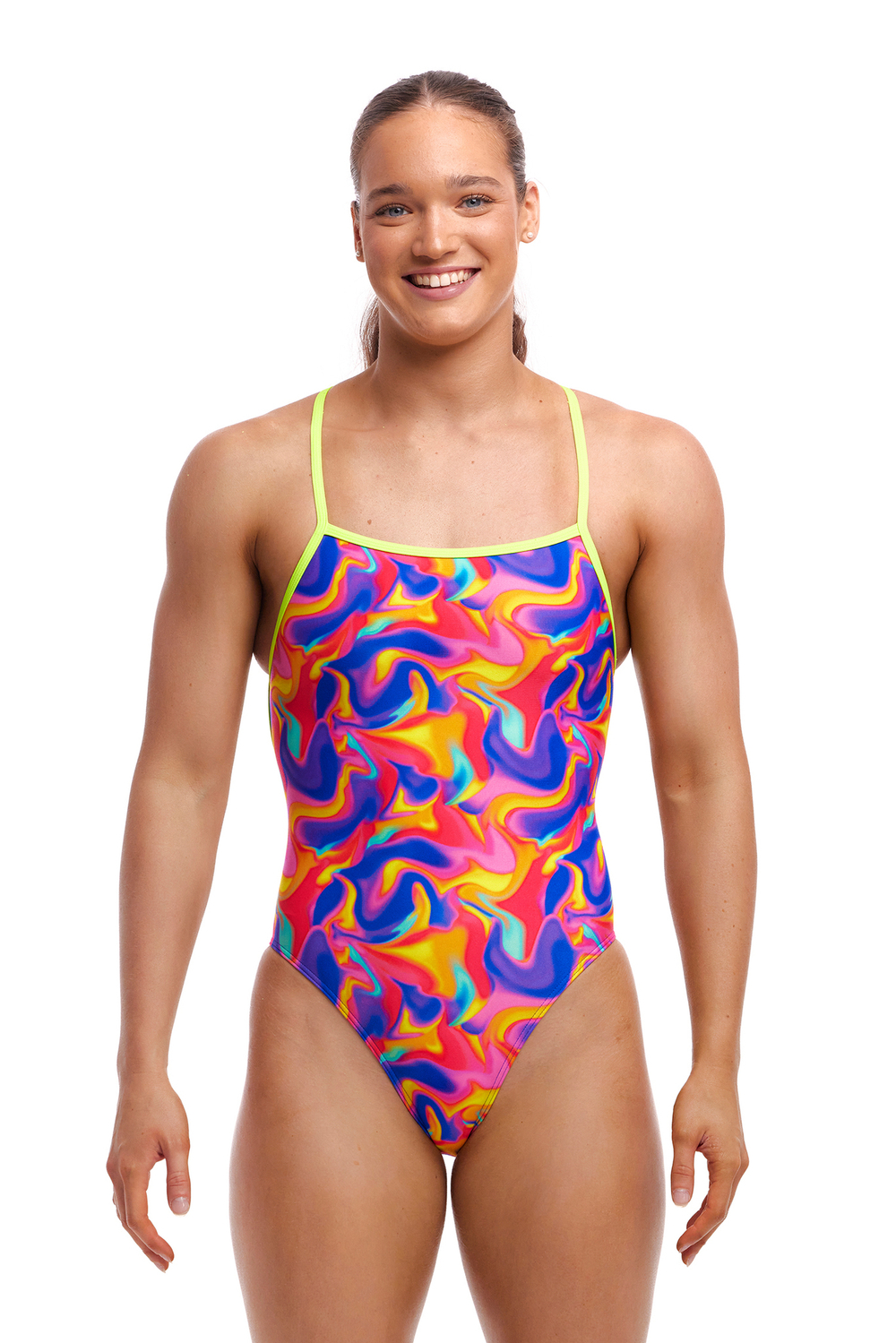 Купальник FUNKITA Summer Swirl