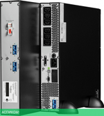 Источник бесперебойного питания Systeme Electric Smart-Save Online SRV 1000ВА (SRVSE1KRTXLI)
