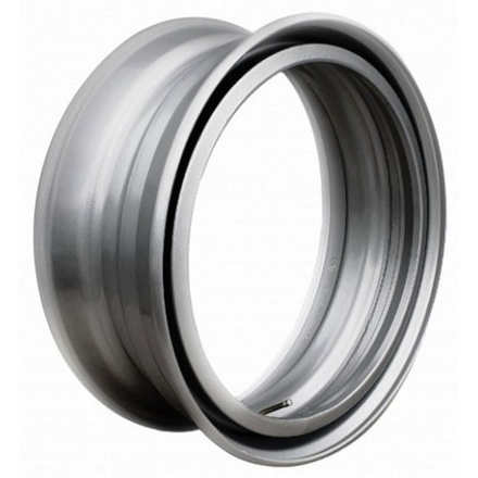 Автодиск YZ 7.50x22.5 ET110 (YZ4227501) (ПОД КЛИНЬЯ) СЕРЕБРО