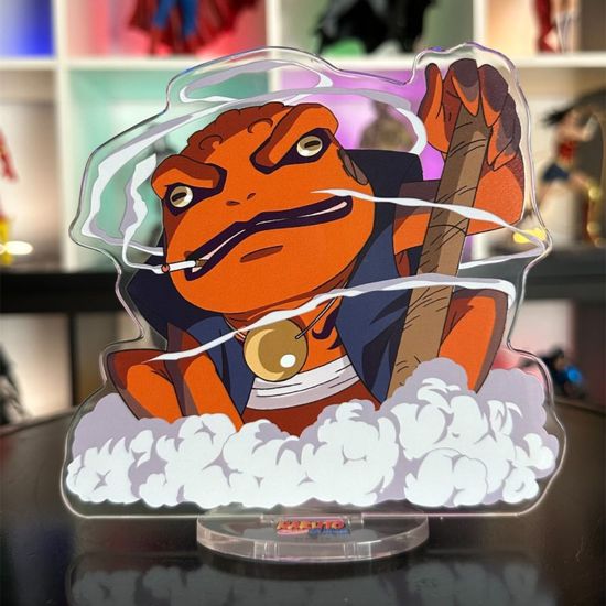 Фигурка Panel Spectacle Naruto Shippuden Uzumaki Naruto (9см) (19783) 4983164197839 по мотивам аниме "Наруто".