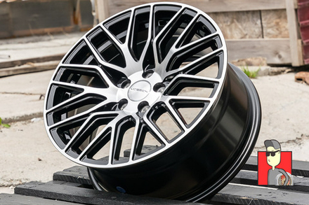 Комплект дисков Vossen 2144 17x8 et38 5x100