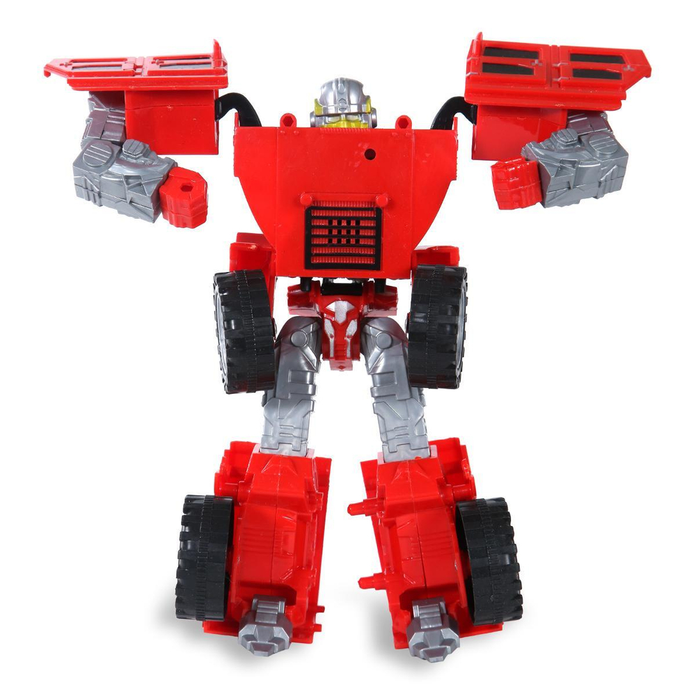 Трансформер-машина, коробка A5563-29