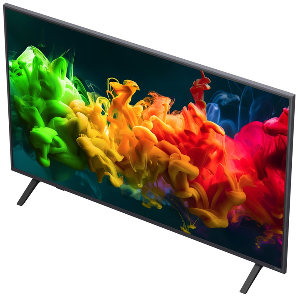 Телевизор 50" LG 50QNED80B6B