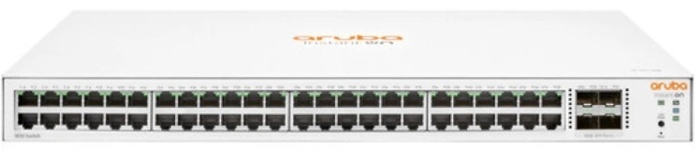 Коммутатор HP Aruba Instant On 1830 48G 4SFP Switch JL814A