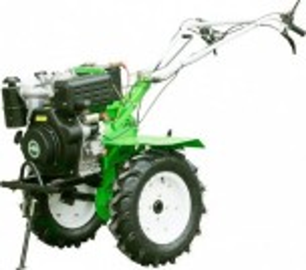 Мотоблок AURORA SPACE-YARD 1350 D дизельный 11593