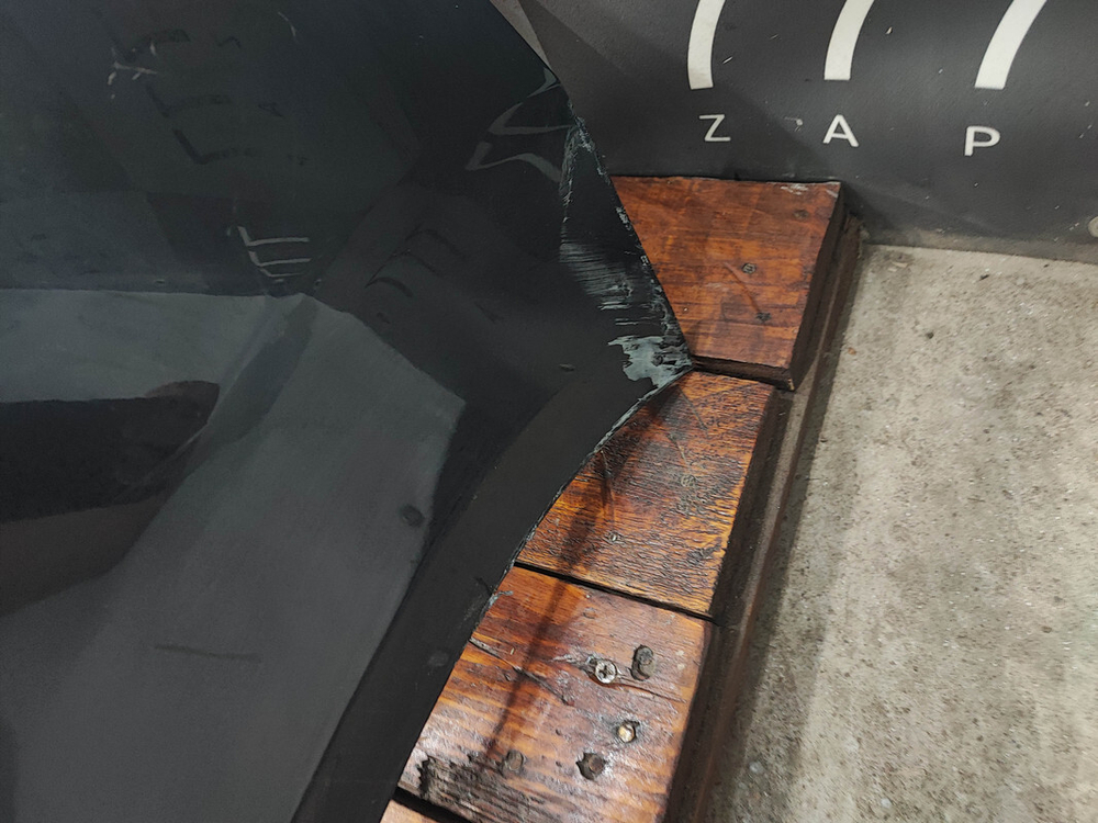 Бампер передний Exeed VX 21-нв Б/У Оригинал 602000372AADQJ