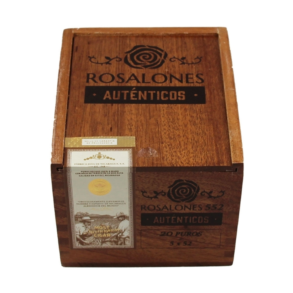 Joya de Nicaragua Rosalones Autenticos 552