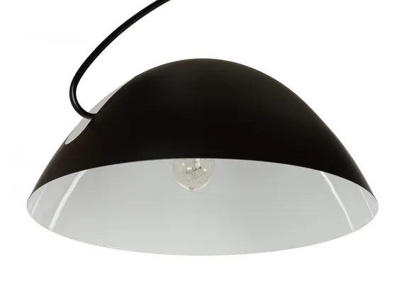 Торшер Reed 220 см, черный