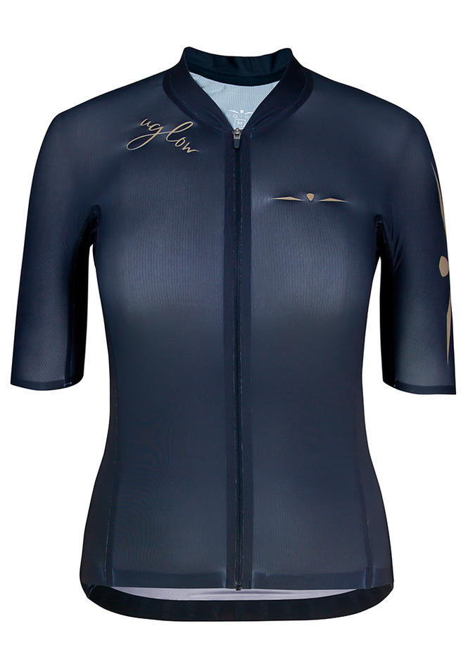 ВЕЛОДЖЕРСИ ЖЕНСКОЕ ELITE LR JERSEY | BLACK